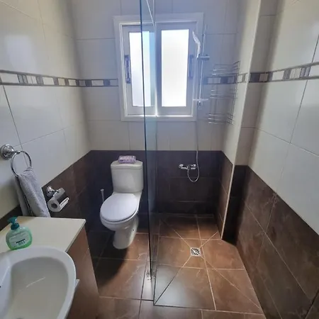 Salt Centre Appartement Larnaca