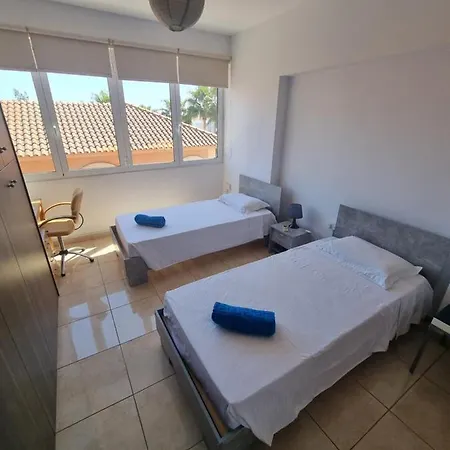 Salt Centre Appartement Larnaca