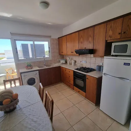 Apartment Salt Centre Larnaca