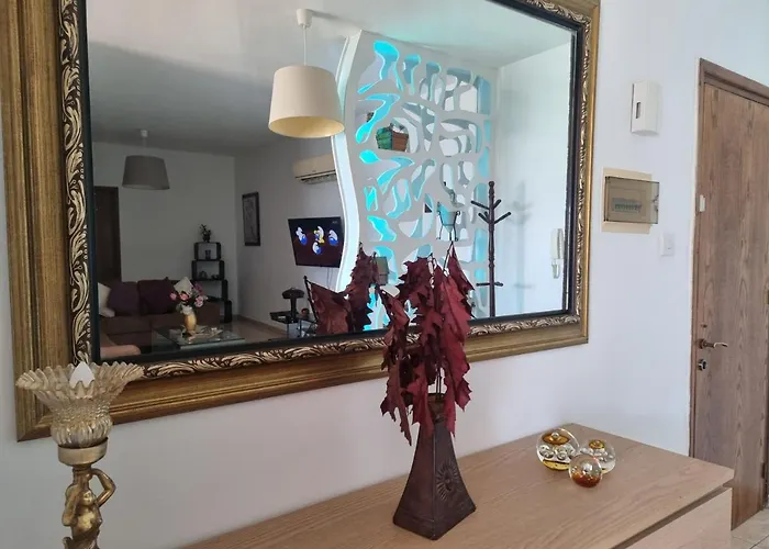 Salt Centre Apartment Larnaka