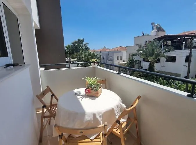 Апартаменты Salt Centre