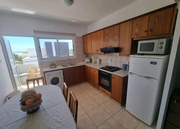 Apartment Salt Centre Larnaka