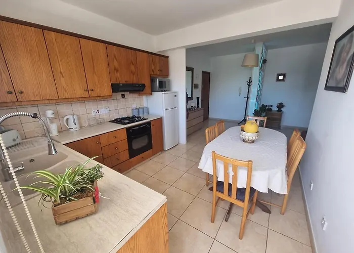 Апартаменты Salt Centre Ларнака