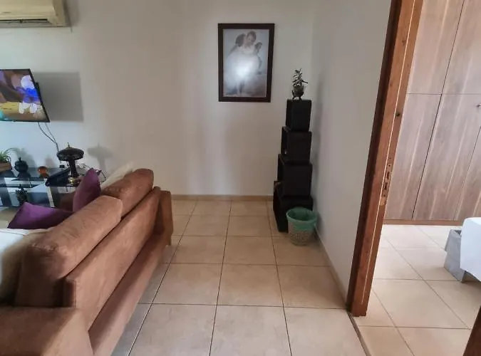 Апартаменты Salt Centre Ларнака