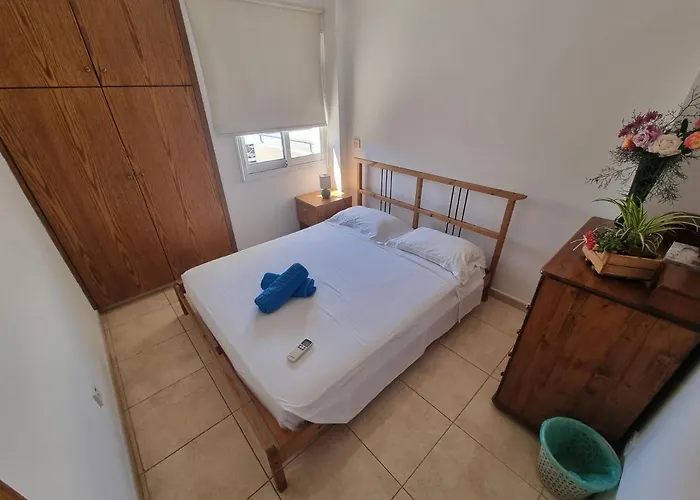 Salt Centre Apartment