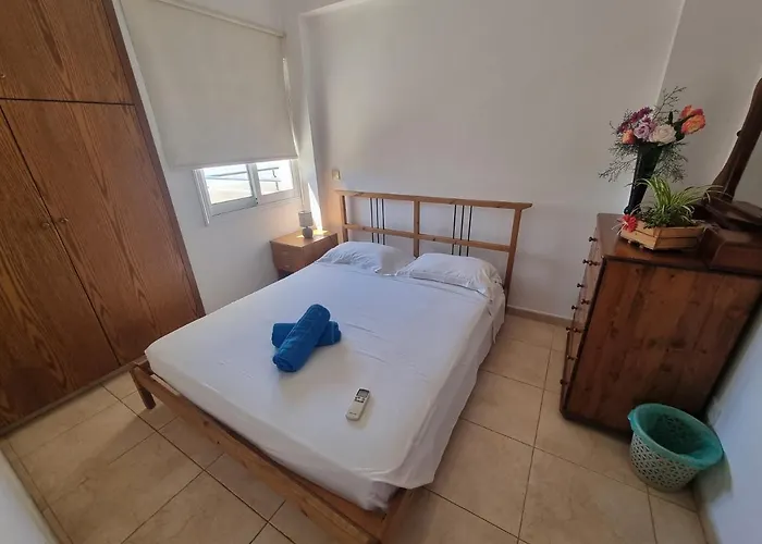 Apartment Salt Centre Larnaka