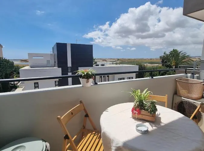 Salt Centre Apartment *