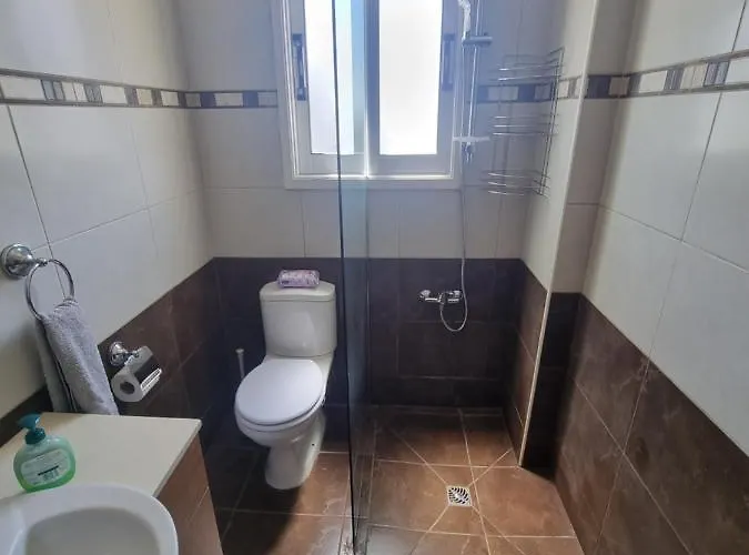 Salt Centre Apartment Larnaka