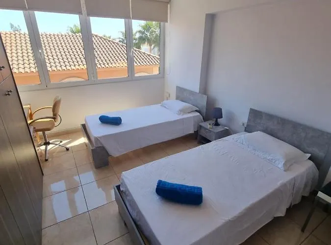 Salt Centre Apartment Larnaka