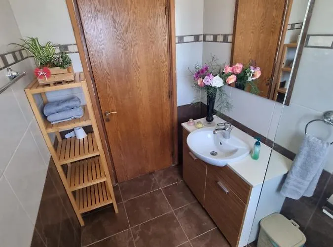 Salt Centre Apartment *